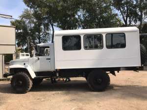 Вахтовый автобус ГАЗ 33081 Садко 4х4, вахтовка ГАЗ Садко продажа - объявление