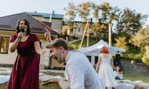Ведуча! Весілля, дні народження, корпоративи, випускні вечори - объявление