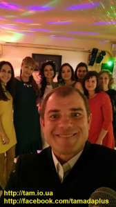 Ведучий, жива музика, тамада, ді джей на випускний, весілля, ювілей Київ