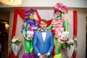 Ведущий пою тамада DJ Юбилей, Свадьбу, корпоратив
