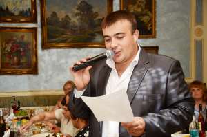 Ведущий шоу и тамада в Симферополе