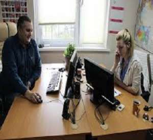 Ведём набор сотрудников в информационный отдел. - объявление