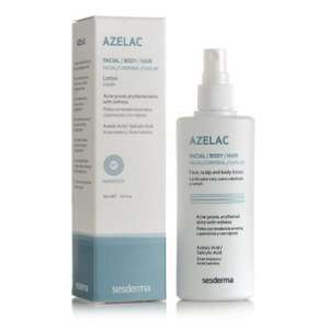 Великолепный лосьон для лица и тела при акне, розацее, демодекозе - Azelac Face Lotion - SesDerma! - объявление