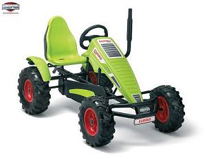 Веломобили BERG - оголошення