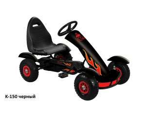 Веломобиль детский Viking K-150 - оголошення