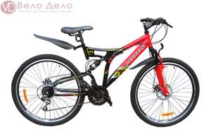 Велосипед Formula Outlander 26 купить - объявление