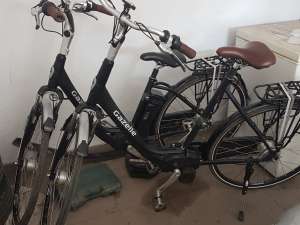 Велосипед Gazelle Impulse EM C7 купить в Украине - оголошення