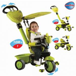 Велосипед Smart Trike, Zoo 3 в 1 - оголошення