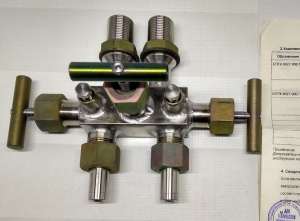 Вентильные блоки БВН-02 СПГК.5027.000, СПГК.5030.000 - объявление