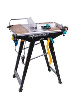 Верстак Wolfcraft Master Cut 1500, масса 17 кг, артикул 6906000 - ХИТ ПРОДАЖ! - 11 590 грн - объявление