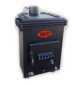 Вертикальная печь булерьян WD V-10 - объявление