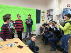 Весна-2018. Каникулы. Полезно. - объявление