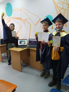 Весняні канікули 2021 – корисно та цікаво з Комп’ютерною Академією Інталіт! - объявление