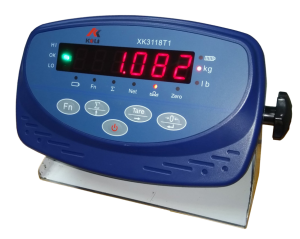 Весоизмерительный индикатор для весов Keli ХК3118Т1 - оголошення