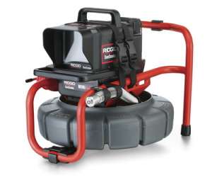 Видеодиагностика трубопроводов, комплект SeeSnake Compact Ridgid - оголошення