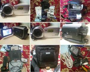 Видеокамера SONY DCR-SR47E с комплектом аксессуаров - оголошення