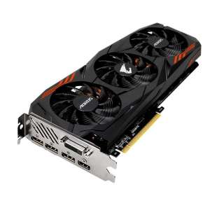Видеокарта GIGABYTE GeForce GTX 1080 Ti AORUS 11G - объявление