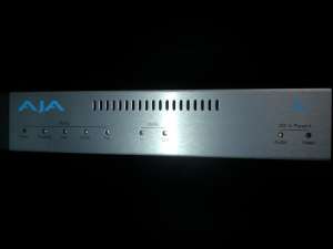 Видеоконвертер AJA Io LD - оголошення
