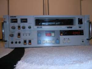 Видеомагнитофон U-Matic Sony VO-7630 Made in Japan - оголошення