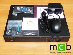 Видеорегистратор Dahua DH-DVR5104H - оголошення