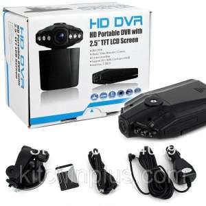 Видеорегистратор HD DVR 198 - объявление