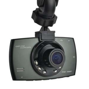 Видеорегистратор автомобильный -LCD G30 2.7  Full HD 1080 P обнаружения движения ночного видения мини видеокамера - оголошення