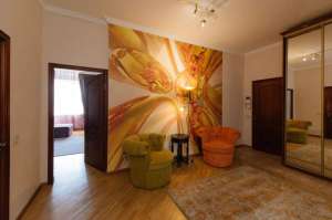 Видовая 3-х комн. кв. 126м2 с мебелью, ул. Срибнокильская, 14А, Без % - объявление