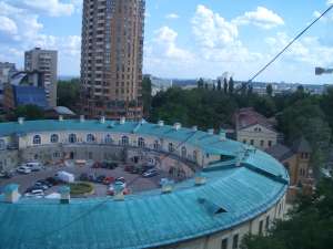 Видовая квартира возле м.Печерская, бул.Л.Украинки 28