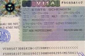 Виза в Грецию Днепропетровск - оголошення
