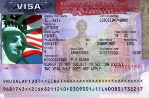 Виза в США под ключ, даже в чистый паспорт или после отказа
