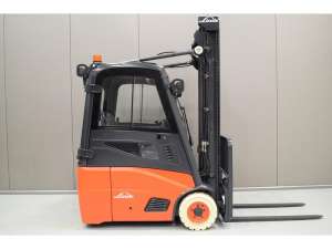Вилочный погрузчик Linde E 14-01 ( №625) - оголошення