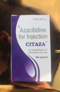 Виндуза 100 мг вайдаза азацитидин Цитаза Citaza 3600 грн - оголошення