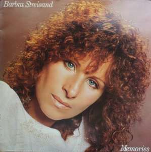 Виниловая пластинка Barbra Streisand – Memories - оголошення