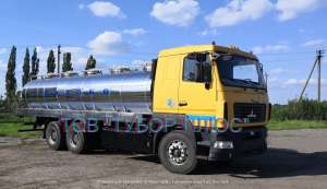 Виробництво, обслуговування та ремонт автоцистерн, молоковозів, водовозів, рибовозів. Асенізаторні машини