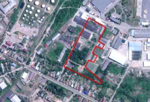 Виробниче приміщеннія м. Мукачево. Об’єкт з комунікаціями.Від власника