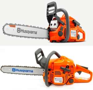 Високоякісна бензопила Husqvarna 435 II з доставкою по усій Україні - оголошення