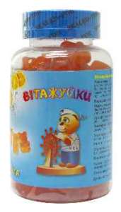 Витамины «Витажуйки» Омега - объявление