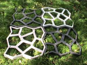 Вкус сезона!Форма "садовая дорожка" - объявление