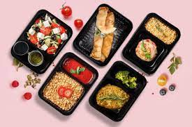 Вкусное здоровое питание с доставкой по Киеву от 2doeat - объявление