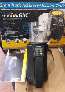 Влагомер зерна «Мини ГАК» (Mini GAC) - объявление