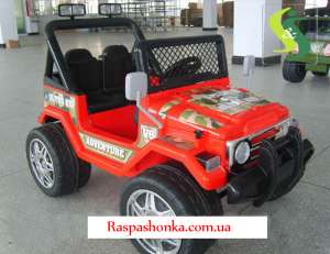 Внимание! В Продаже Детский электромобиль 618R + Д/У