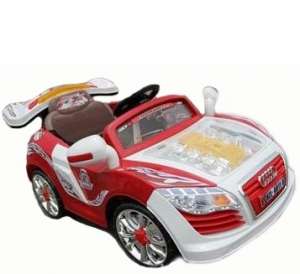 Внимание! Детский электромобиль AUDI R8 Sport 2x Красный - объявление
