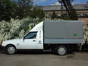 Водитель с лич.грузовым авто до 800кг. - объявление