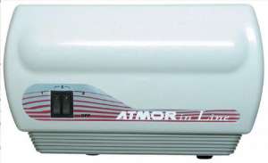 Водонагреватель проточный 5 кВт ATMOR In-Line Solo (АТМОР In line 5kW) - объявление