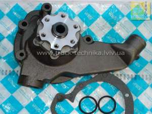 Водяной насос Mercedes Benz системы охлаждения двигателя OM366 - оголошення