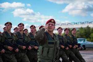 Водій категорії «Д» в Національну гвардію України!! - объявление