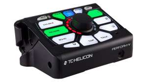Вокальний процесор TC HELICON PERFORM-V Новий - объявление
