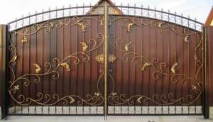 Ворота металл., из профлиста, Заборы, Решетки, Калитки, Автонавесы. - объявление