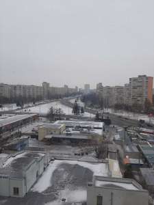 Впервые 3-х комн. кв., 11/16, пр. Л. Свободы, 28 - оголошення