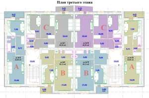 Впервые! Рассрочка от 0%! 1 ком квартира.